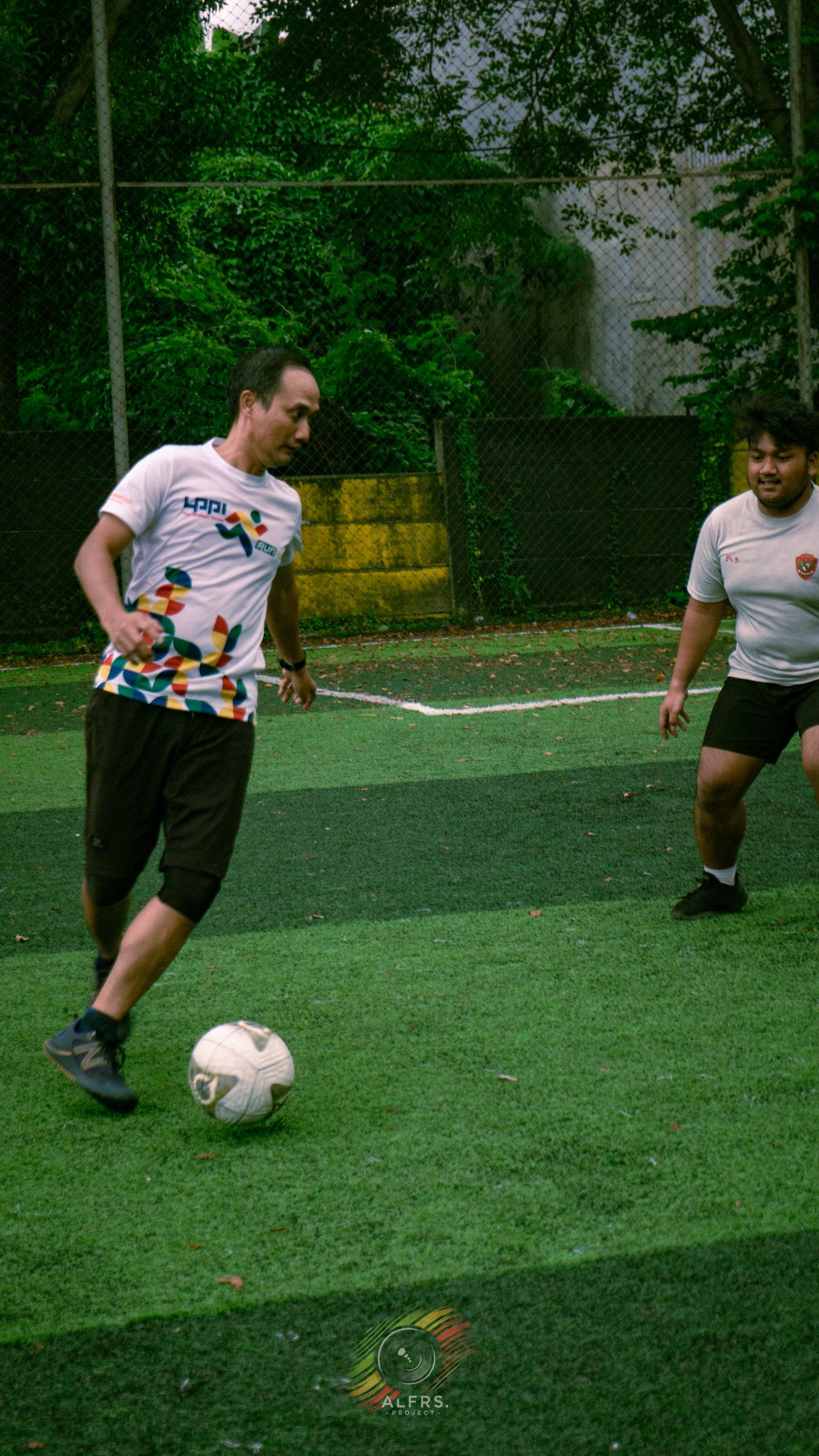 Mini Soccer Action Match v-03